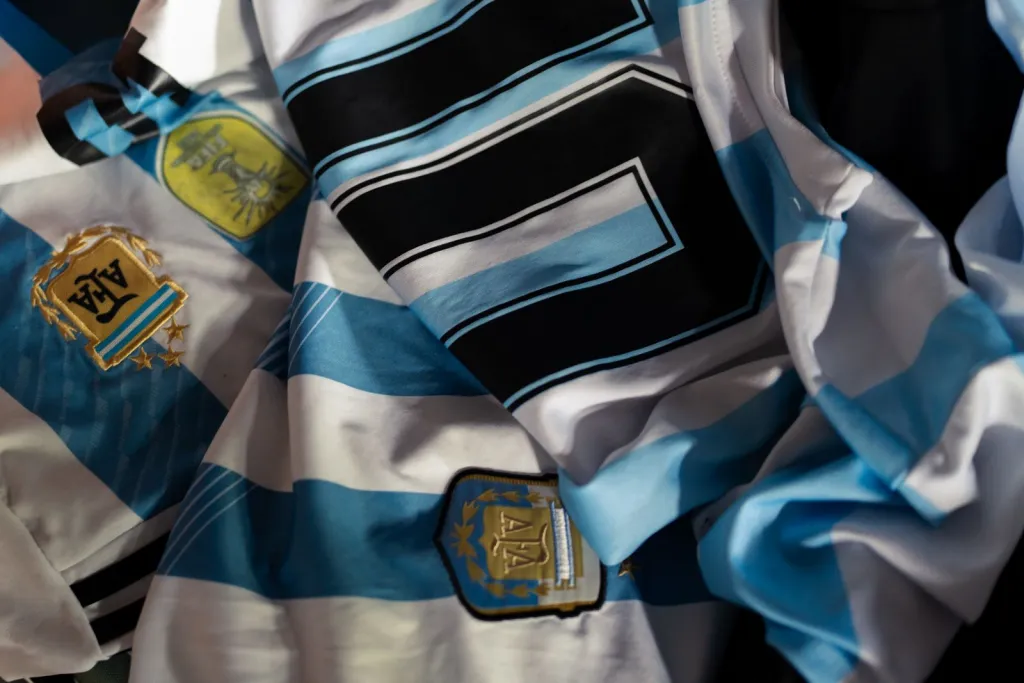 Framing Jerseys with Care