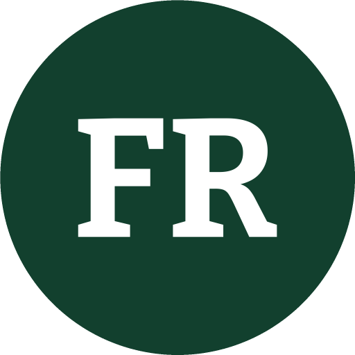Front Range Frames logo